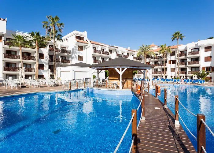 Aparthotel Globales Tamaimo Tropical Puerto de Santiago (Tenerife)