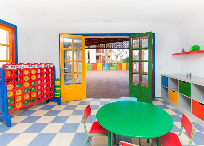 Globales Tamaimo Tropical Ξενοδοχείο με διαμερίσματα