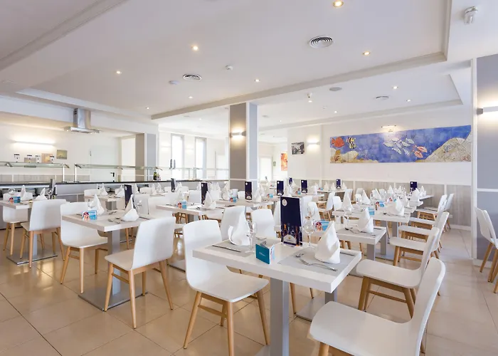 Globales Tamaimo Tropical Ξενοδοχείο με διαμερίσματα 3*