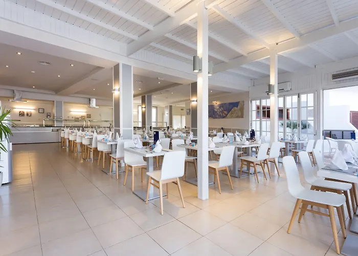 Ξενοδοχείο με διαμερίσματα Globales Tamaimo Tropical Puerto de Santiago (Tenerife)