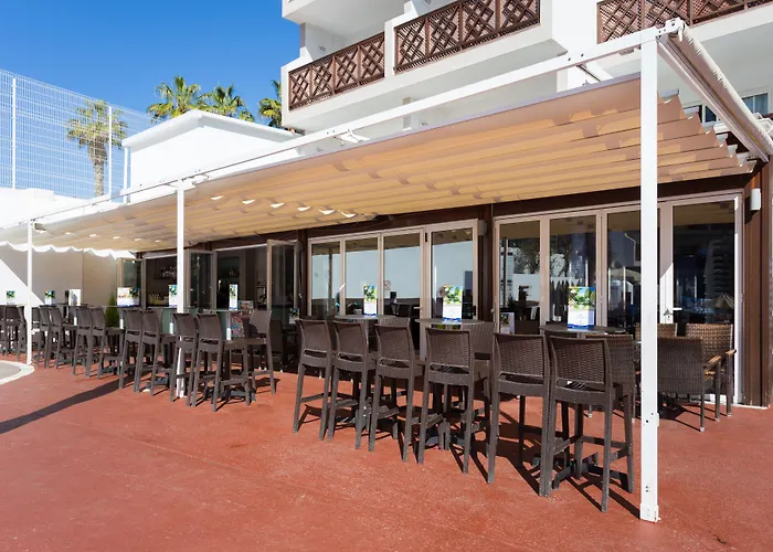 Ξενοδοχείο με διαμερίσματα Globales Tamaimo Tropical