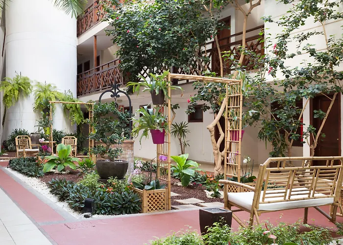 Globales Tamaimo Tropical 3* Puerto de Santiago (Tenerife)