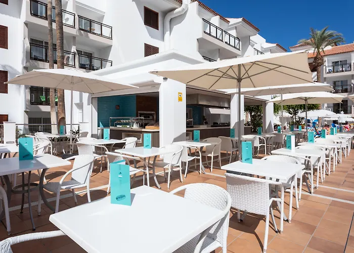 Aparthotel Globales Tamaimo Tropical 3*