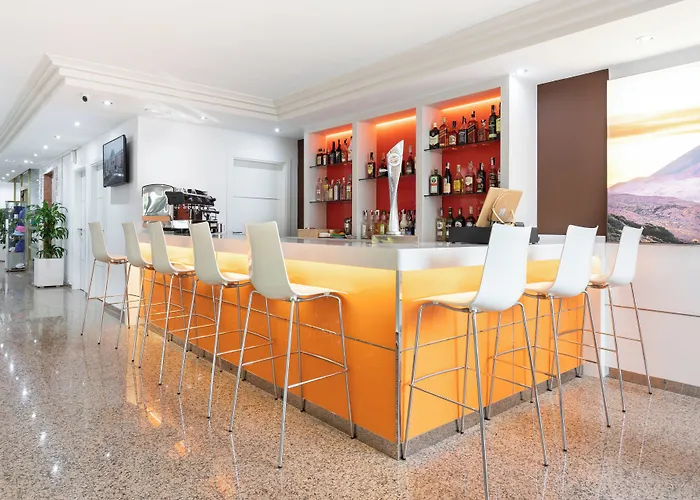 Globales Tamaimo Tropical Ξενοδοχείο με διαμερίσματα Puerto de Santiago (Tenerife)