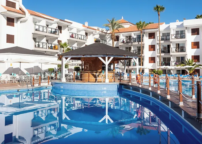 Aparthotel Globales Tamaimo Tropical Puerto de Santiago (Tenerife)