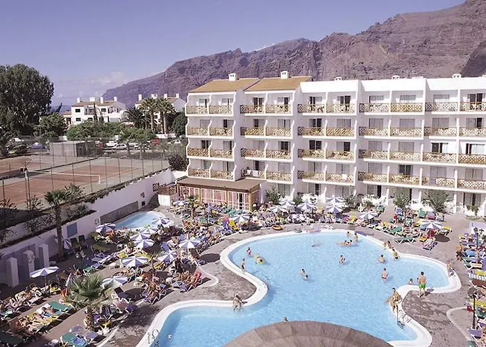 Aparthotel Globales Tamaimo Tropical 3*