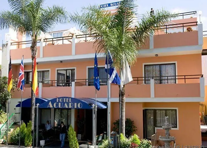 Globales Tamaimo Tropical Aparthotel