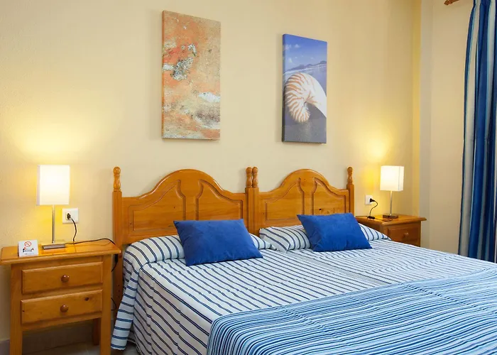 Aparthotel Globales Tamaimo Tropical Puerto de Santiago (Tenerife)