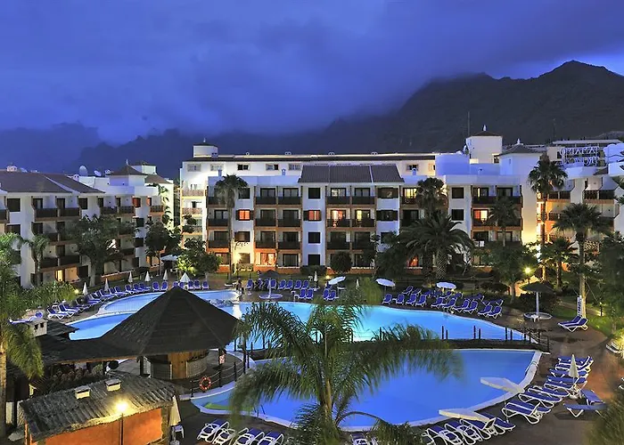 Globales Tamaimo Tropical 3* Puerto de Santiago (Tenerife)