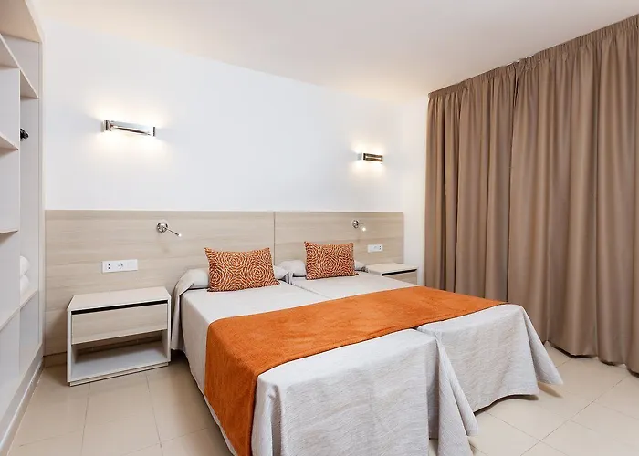 Ξενοδοχείο με διαμερίσματα Globales Tamaimo Tropical 3*