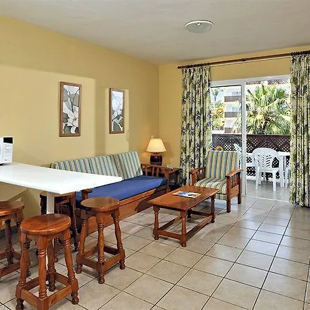 Globales Tamaimo Tropical شقة فندقية