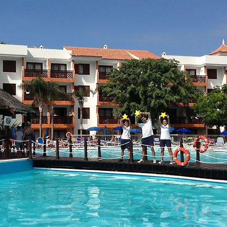 Globales Tamaimo Tropical 3* بويرتو دي سانتياغو