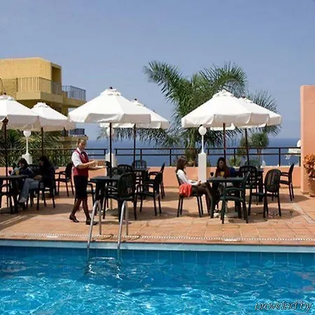 Globales Tamaimo Tropical بويرتو دي سانتياغو