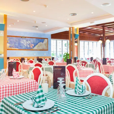 Globales Tamaimo Tropical بويرتو دي سانتياغو