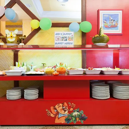 شقة فندقية Globales Tamaimo Tropical 3*