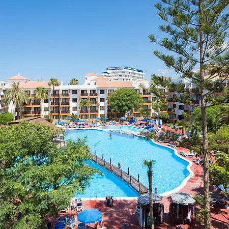 Globales Tamaimo Tropical פוארטו דה סנטיאגו