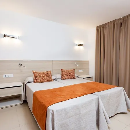 شقة فندقية Globales Tamaimo Tropical 3*