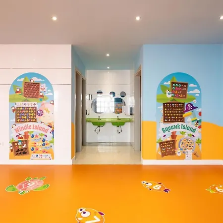 Globales Tamaimo Tropical شقة فندقية