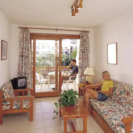 شقة فندقية Globales Tamaimo Tropical